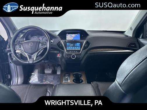 2019 Acura MDX 3.5L w/Advance Package