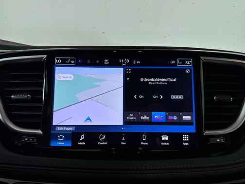 2026 Chrysler Pacifica Pinnacle