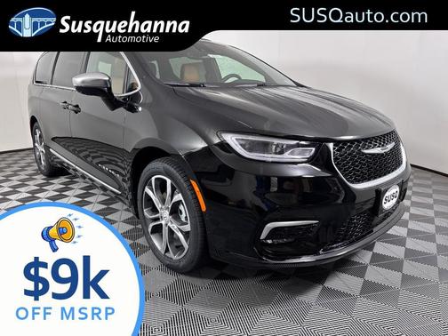 2026 Chrysler Pacifica Pinnacle