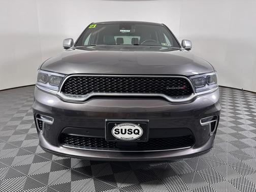 2021 Dodge Durango Citadel