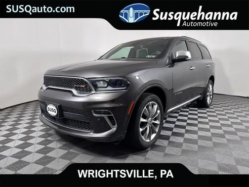 2021 Dodge Durango Citadel