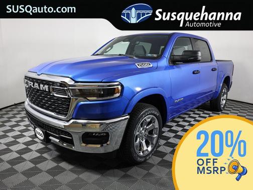 2025 RAM 1500 Big Horn
