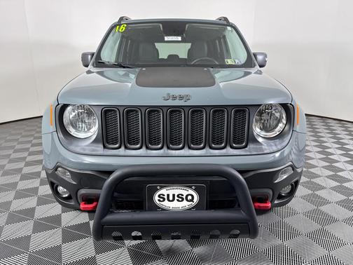 2016 Jeep Renegade Trailhawk