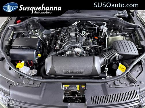 2026 Dodge Durango GT HEMI V8