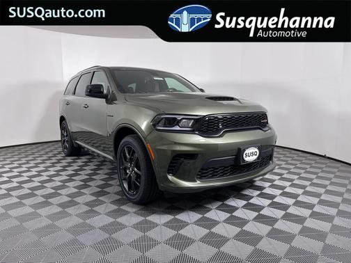 2026 Dodge Durango GT HEMI V8