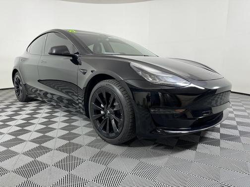2021 Tesla Model 3 Long Range
