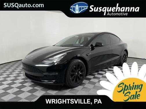 2021 Tesla Model 3 Long Range