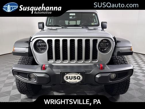2022 Jeep Gladiator Rubicon