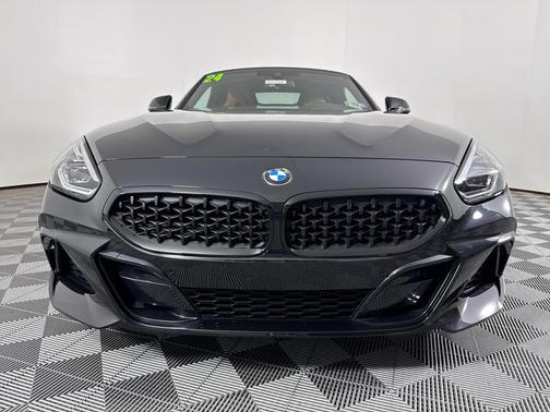 2022 BMW Z4 M40i