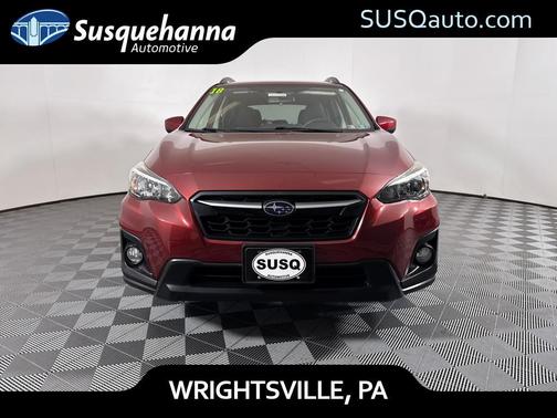 2018 Subaru Crosstrek 2.0i Premium