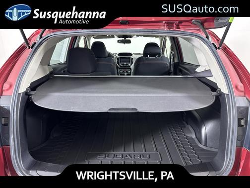 2018 Subaru Crosstrek 2.0i Premium