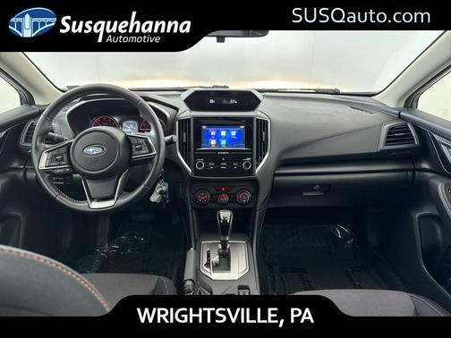 2018 Subaru Crosstrek 2.0i Premium