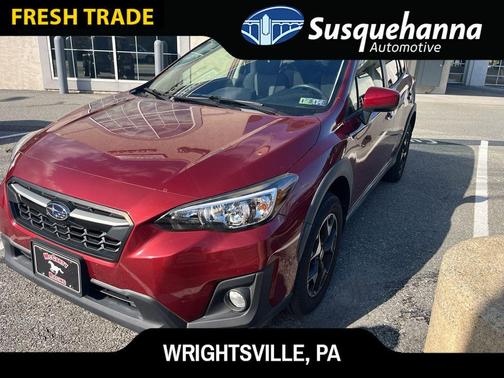 2018 Subaru Crosstrek 2.0i Premium