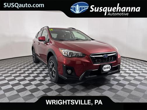 2018 Subaru Crosstrek 2.0i Premium