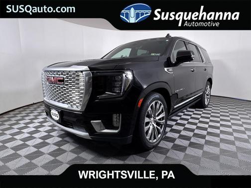 2021 GMC Yukon Denali