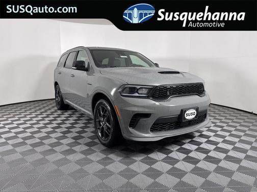 2026 Dodge Durango GT Plus HEMI V8