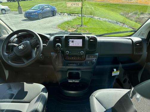 2025 RAM ProMaster 1500 Base