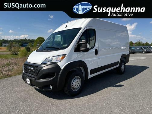 2025 RAM ProMaster 1500 Base