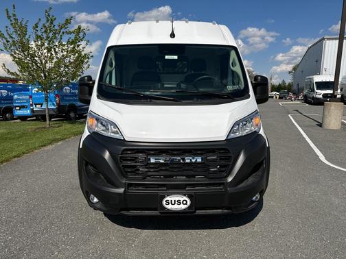 2025 RAM ProMaster 1500 Base