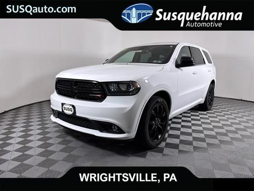 2020 Dodge Durango SXT