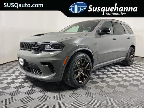 2025 Dodge Durango R/T