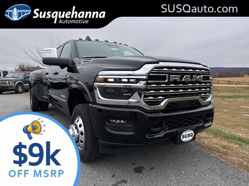 2026 RAM 3500 Limited