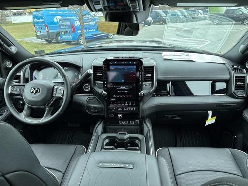 2026 RAM 3500 Limited