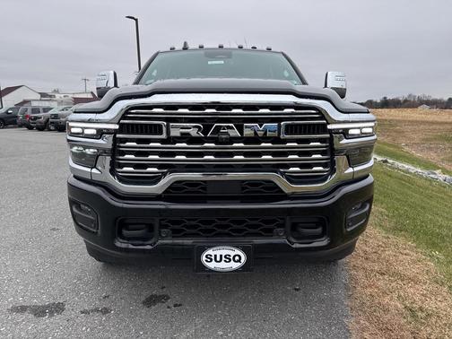2026 RAM 3500 Limited