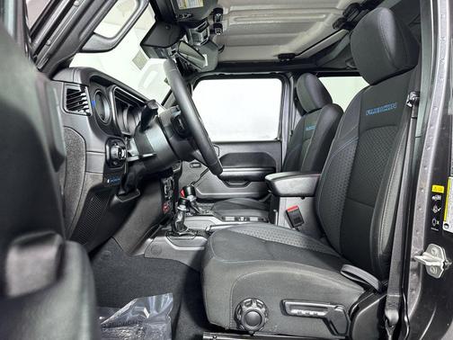 2024 Jeep Wrangler 4xe Rubicon