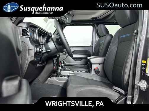 2024 Jeep Wrangler 4xe Rubicon