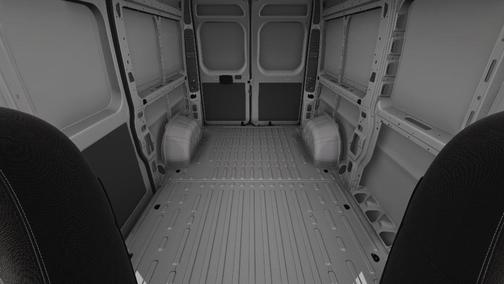 2025 RAM ProMaster 1500 Base