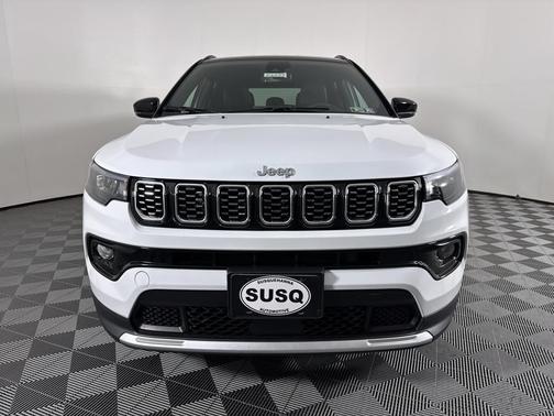 2026 Jeep Compass Limited Altitude
