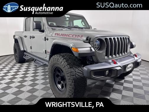 2021 Jeep Gladiator Rubicon
