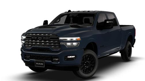 2026 RAM 3500 Limited