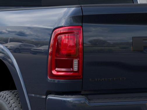 2026 RAM 3500 Limited