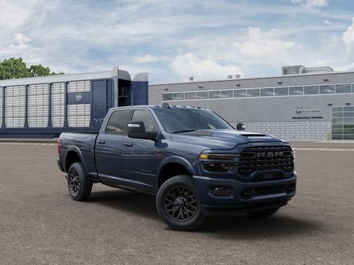 2026 RAM 3500 Limited