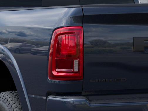 2026 RAM 3500 Limited