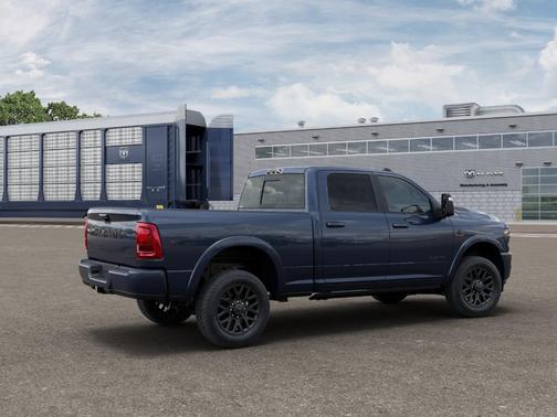2026 RAM 3500 Limited