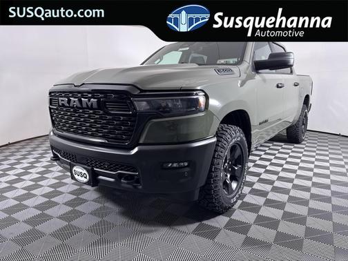 2026 RAM 1500 Tradesman