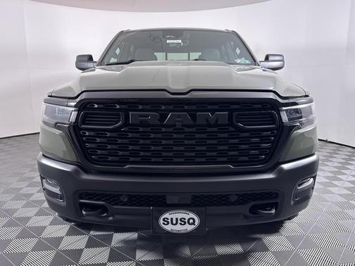 2026 RAM 1500 Tradesman