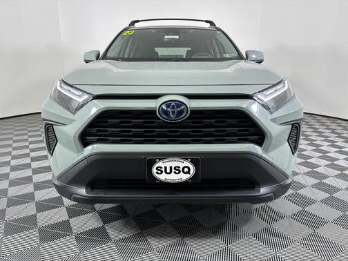2023 Toyota RAV4 Hybrid XLE