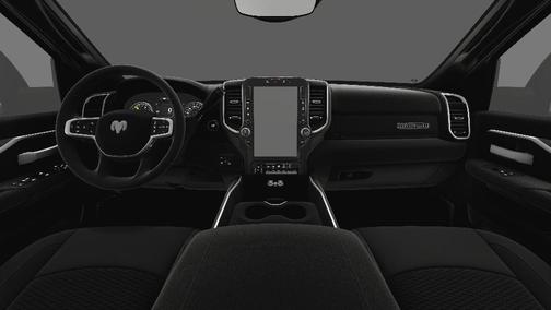2025 RAM 3500 Big Horn
