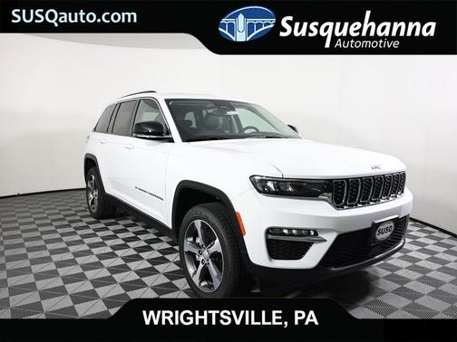 2023 Jeep Grand Cherokee 4xe Base