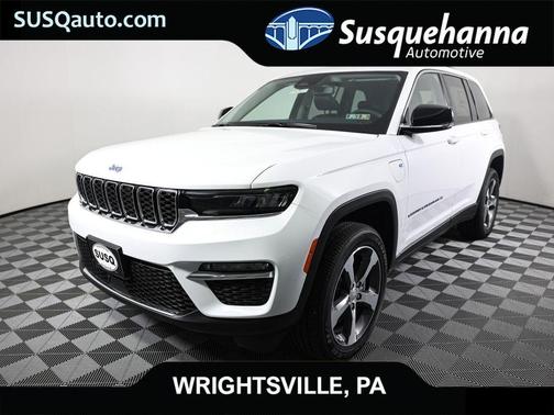 2023 Jeep Grand Cherokee 4xe Base