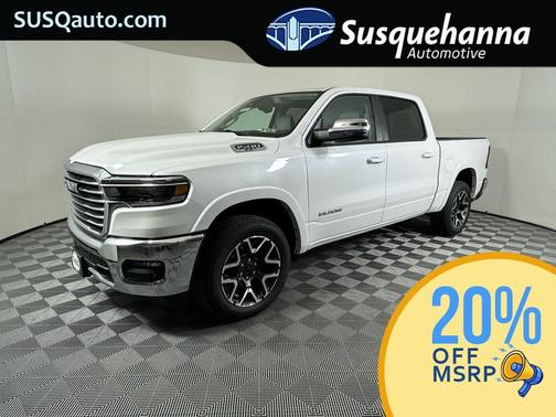 2025 RAM 1500 Laramie
