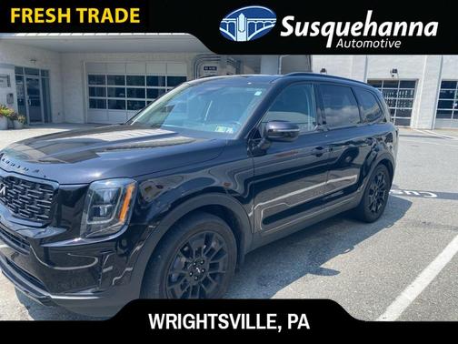2022 Kia Telluride EX