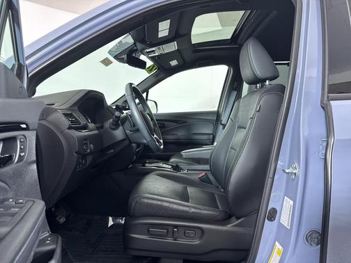 2022 Honda Passport Elite