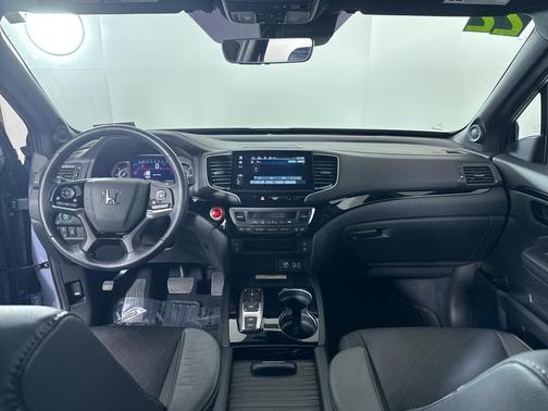 2022 Honda Passport Elite
