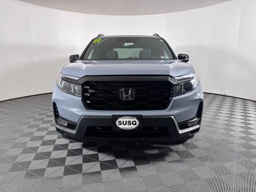 2022 Honda Passport Elite