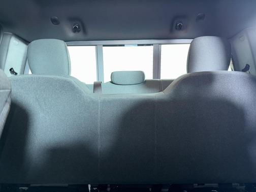 2026 RAM 2500 Black Express